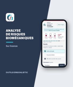 Analyse de risques biomécaniques