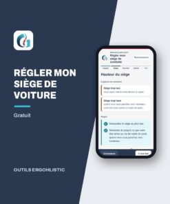 Régler mon siège de voiture