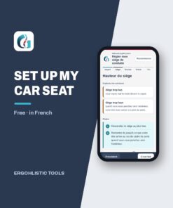 Set up my car seat